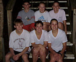 2000 Team Leaders