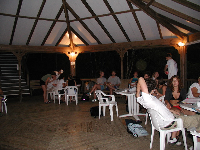 Evening Class