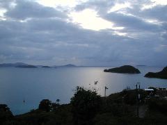 Francis Bay Sunset