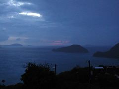 Francis Bay Sunset