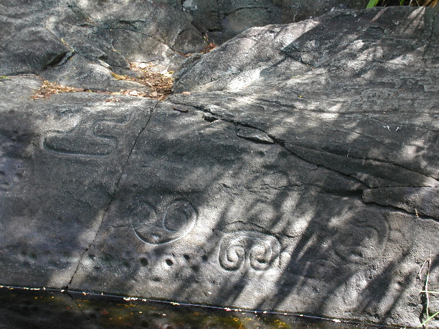 Petroglyphs