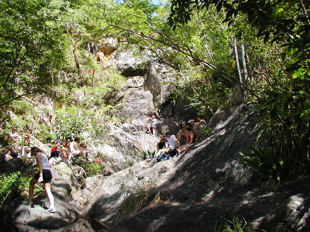 Petroglyphs