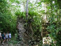 Plabtation Ruins