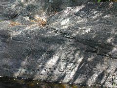 Petroglyphs
